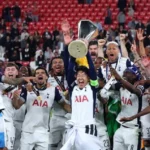 Spurs Juara Liga Europa! Taklukkan MU Usai 41 Tahun Puasa